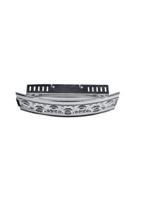 näve Leuchten - LED Wandleuchte l:35cm - chrome
