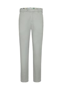 MEYER - Hose New York mit Paspelierten Seitentaschen - hellbeige