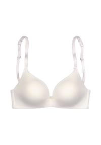 s.Oliver - Camille Soft-BH, bügellos, Spitze, für Damen - 4215 BLACK