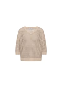 CECIL - Pullover - pearl beige