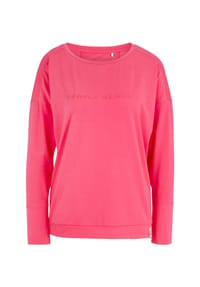 VENICE BEACH - Sweatshirt VB Luemie - red melon
