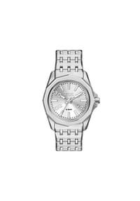 DIESEL® Stinger - Diesel Herrenuhr Stinger mit drei Zeigern, Edelstahl, DZ2236 - Silber