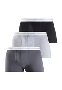 COPENHAGEN STUDIOS - Pants, 3er-Pack, für Herren - 3X SCHWARZ/W