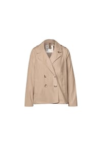Street One - Jacke - desert beige