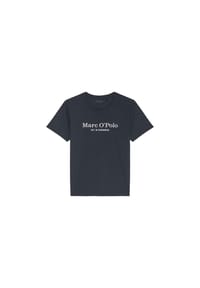 Marc O'Polo - T-Shirt Mix & Match Cotton - Blau