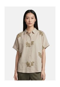 ROBERTA ROSSI - Hemd - beige