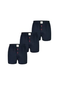 Phil & Co. Berlin - Boxer Uni - navy