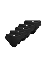 Speidel. - Jazz Pants 5er Pack Nadine - Schwarz