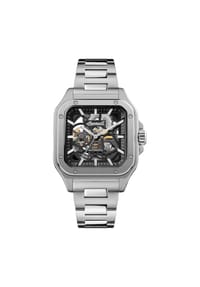 Ingersoll - Armbanduhr The Ollie - silber