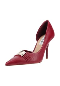 STEVE MADDEN - Leder Pumps ADMIRAL - Cherry