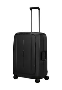 Samsonite ESSENS 4-Doppelrollen-Trolley, Hartschale, Zweiwege 