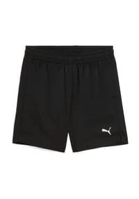 PUMA® - Trainingsshorts, Regular Fit, schnelltrocknend, für Kinder - 01 BLACK