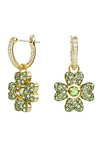 SWAROVSKI - GARDEN Damen Ohrstecker "5670664" - GOLD