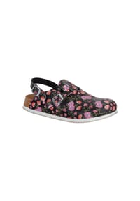 BIRKENSTOCK® - Clogs Kay SL - blooming roses/black