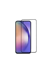 COFI - 5D Schutzglas kompatibel mit Samsung Galaxy A56 gebogen gehärtetem - Transparent OneSize