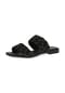 Caprice Leder/Textil Pantoletten Bild 1
