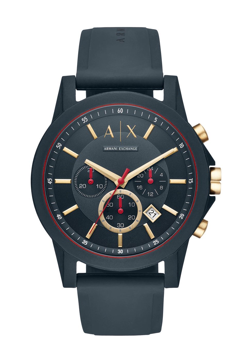 ARMANI EXCHANGE OUTERBANKS Herren Chronograph 