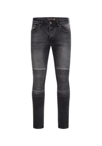 Rock Creek - Jeans Slim Fit - Schwarz