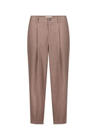 CARTOON - Stoffhose, Bügelfalte, für Damen - 7322 SMOKY TAUPE