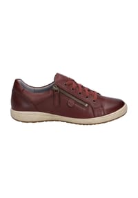 JOSEF SEIBEL - Damen Sneaker Caren 12, bordo - bordo