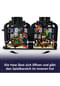 LEGO® LEGO® Wednesday –76784 Schwarze Dahlie Bild 14
