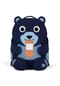 Affenzahn GROSSER FREUND Kindergartenrucksack, Ziehzunge, Namensschild Bild 11