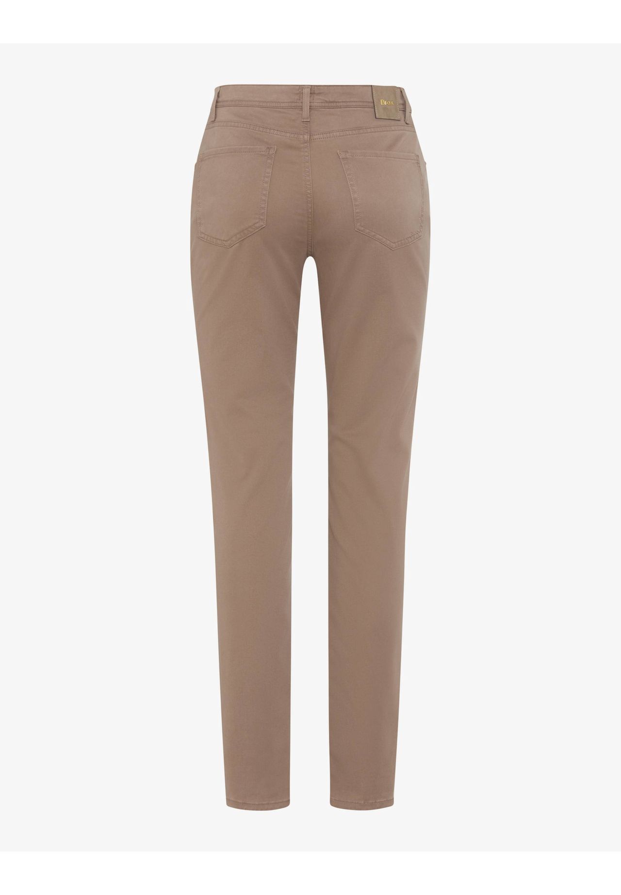 Brax Jeanshose Mary, Five-Pocket, FüR Damen, Beige, 38