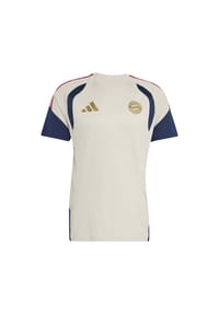 adidas - Trainingstrikot FC Bayern München, 2026/27 - ALUMIN/NINDIG