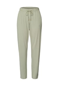 HANRO - Sleep & Lounge Loungewear-Hose, Gummibund, Tunnelzug, für Damen - 2732 CRYSTAL GREE