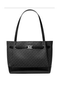 MICHAEL KORS - Schultertasche - Black