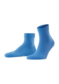 FALKE - Cool Kick Kurzsocken, atmungsaktiv, schnelltrocknend, für Herren - 2001 WHITE