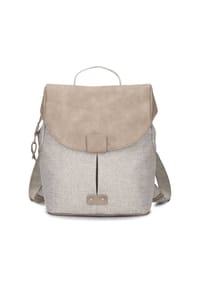 zwei Olli - Olli City Rucksack 31 cm - sand