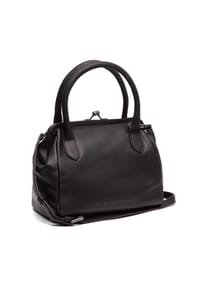 The Chesterfield Brand Chili - Chili Handtasche Leder 23 cm - black