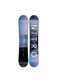 NITRO - Junior Snowboard Arial Youth 2026 - mehrfarbig