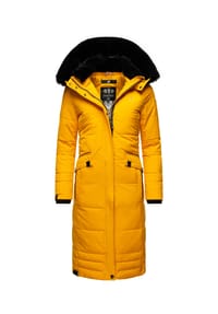 NAVAHOO® - Wintermantel Fahmiyaa - Beige
