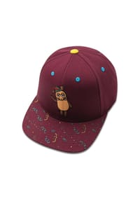 koaa - Die Maus Alaaf! – Snapback - Rot