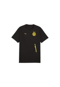 PUMA® - Funktionsshirt BVB, Drycell, für Herren - BLACK-FAST YELLOW