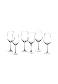 ECHTWERK® - Weißweingläser Set 6-tlg - Transparent