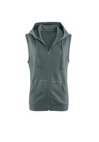 STOOKER® - WENKE Damen Sweatweste - balsam green