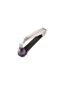 GEFU® Pflaumenentsteiner - SONSTIGES - SCHWARZ/SILBER