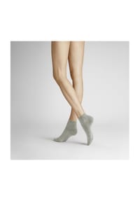 Hudson - Dry Cotton Sneakersocken, feuchtigkeitsregulierend, für Damen - 0337 MARINE