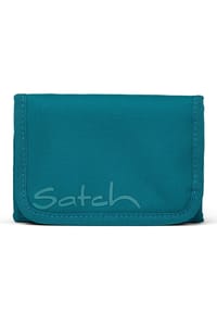 Satch - Brieftasche, Karomuster - CANDY CLOUDS