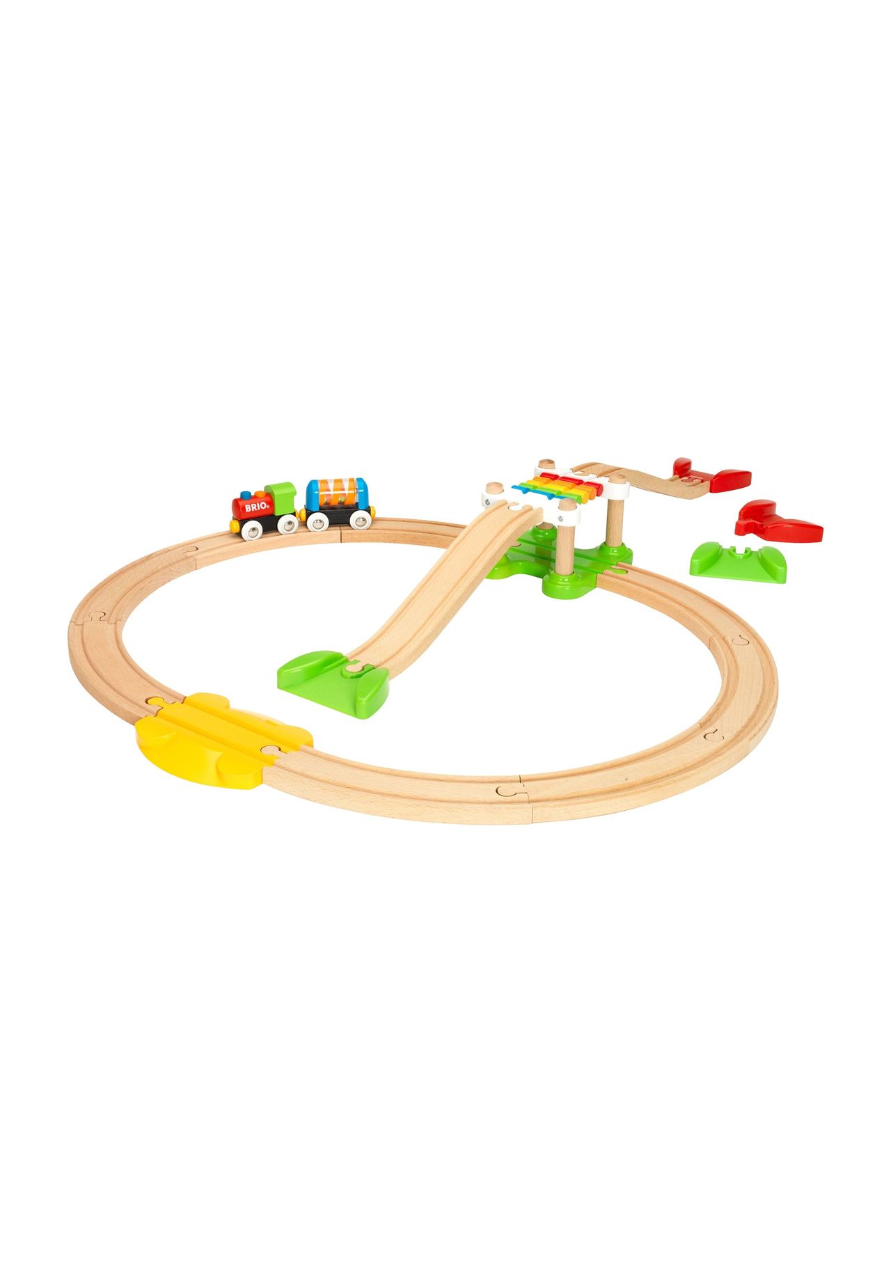 BRIO 63372700 Mein erstes Bahn Spiel Set - Image 16