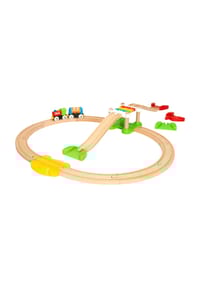 BRIO® - Starter-Set "Mein erstes Bahn Spiel" - 