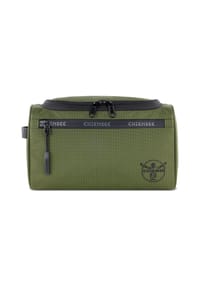 CHIEMSEE Light N Base - Kulturtasche LIGHT N BASE - oliv