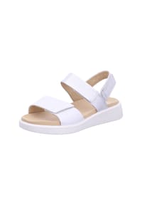 ara® - Sandalen Madeira - WEISS SILBER