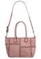 Samantha Look Shopper Echt Leder, Made In Italy Bild 7