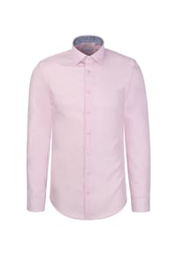 seidensticker - Business Hemd Schwarze Rose - Light Blue (0013)