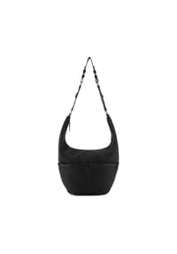FREDsBRUDER Already Yours - Already Yours Schultertasche Leder 45 cm - black
