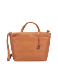 Mywalit Pienza - Pienza Handtasche Leder 31 cm - black